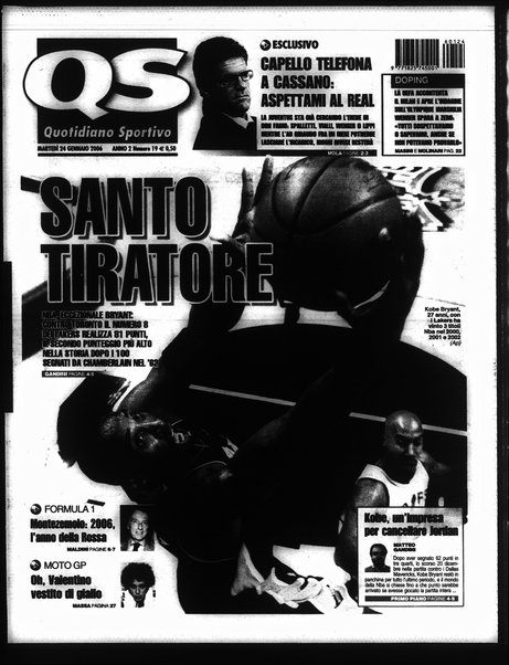 QS : Quotidiano sportivo